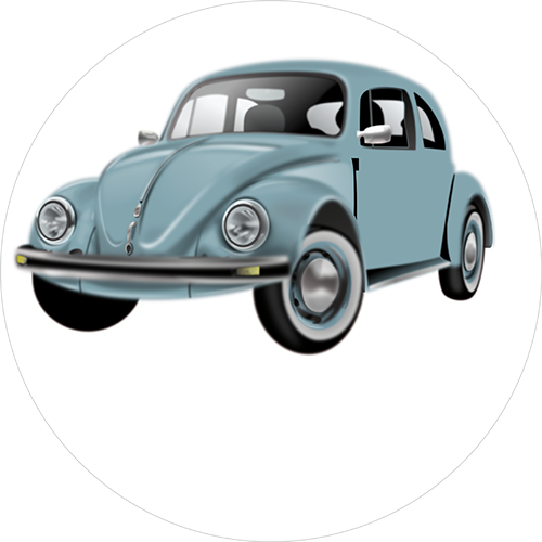 VW Käfer - Funbakery